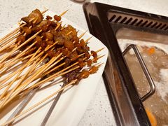 -九府羊·鲜羊火锅·烤串(新华路店)