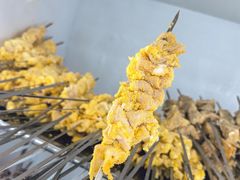 -艾力烤肉店(和平南路店)