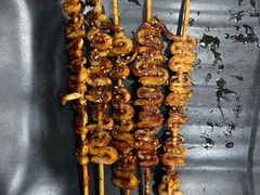 -宝记烧烤·碳锅羊肉·羊蝎子火锅·夜食社(文体路创始店)