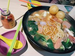 -友达面馆(二七南路店)