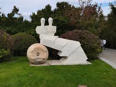 -长春世界雕塑园冰雪艺术天地