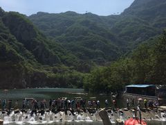 -大连冰峪旅游度假区