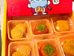 -盒马鲜生(解百新元华店)
