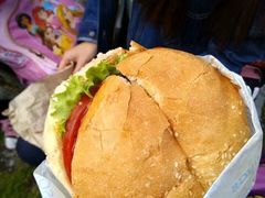 -Fergburger(皇后镇店)