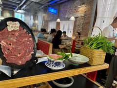-廖掌柜·重庆鲜货火锅(上海首店)