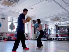 -杭州拳界搏击俱乐部