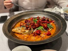 段氏绝味鱼头-柿合缘新京菜(国金中心商场店)