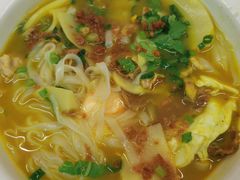 牛腩粉汤-129老爸茶丨清补凉