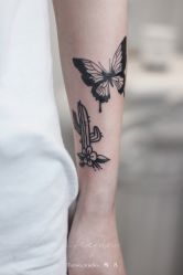 -飛凡TATTOO纹身•原创