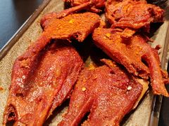 -周姑娘不等味·牛羊肉火锅·螃蟹罗氏虾·烤鱼烤串(高邮店)