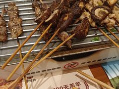 -木屋烧烤(西南角店)