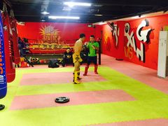 -拳盛时代拳击俱乐部(北京路店)