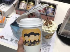-茶颜悦色(金茂览秀城LG层外街店)