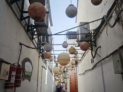 -衣裳街历史文化街区