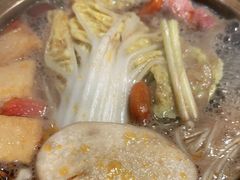 -古关火锅店(古北水镇景区店)