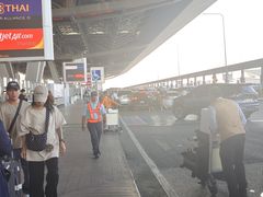 -曼谷素万那普国际机场