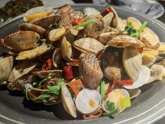 -前海沿·青岛菜(大拇指广场石老人店)