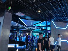 -世代星球·保龄球·镭战真人CS·团建(杨浦店)