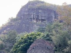 -武夷山风景名胜区-虎啸岩