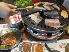 -悟能八戒烤肉自助(秦隆步行街店)