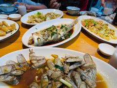 -金海湾海鲜排档(朱家尖店)