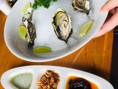 -芽庄MP泰式海鲜海景餐厅