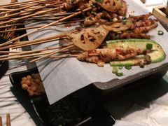 -五样儿西昌小签签烤串(建设路店)