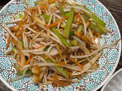 炒合菜-魁盛居百年鲁菜馆(县西巷店)