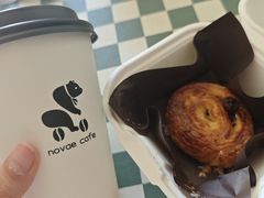 -NOVAE CAFE 咖啡·可颂(望京店)