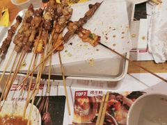 -木屋烧烤(西南角店)