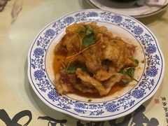 锅包肉-石老头关东饺子王·东北菜(嘉华鑫城店)