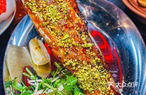 Charcoal-Grilled Spanish Pork Ribs