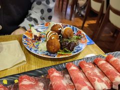 -一井烧肉·活鳗·寿司(望京SOHO店)