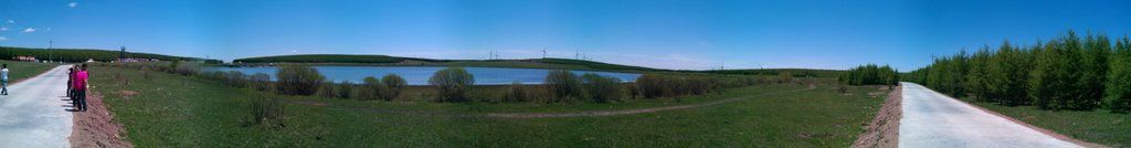 -塞罕坝国家级自然保护区