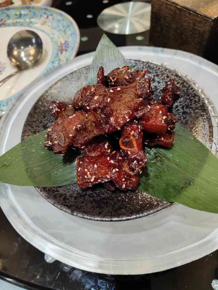 香缇湾·常州菜-"又又又中霸王餐啦!香缇湾距离我经常活动.