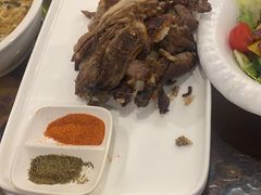 -烤肉季饭庄