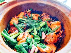 -幽优农庄·森波拉特色本地农家菜