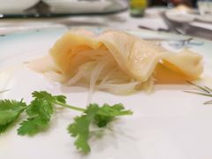 鸡油响螺-潮林府私房菜
