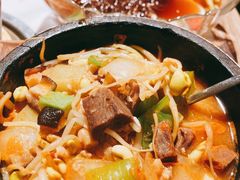 大酱汤-七八冷面·延边朝鲜族美食(圣熙八号店)