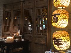 大堂-南京大牌档(凯德大峡谷店)