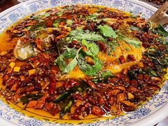杨记招牌鱼-杨记隆府(汉街店)