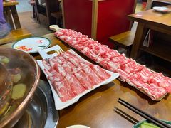 -津门老羊家·铜锅涮羊肉·烧烤(科技园店)