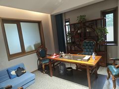-悠然爱空间高尔夫温泉别墅轰趴馆(思念果岭店)
