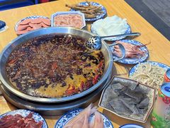 -飘香火锅(玉林西路店)