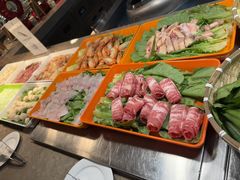 -星璞餐厅(深铁塘朗城君璞酒店)