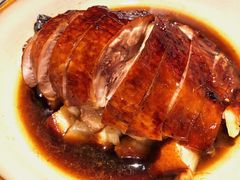 金陵烤鸭-南京大牌档(济南万象城店)