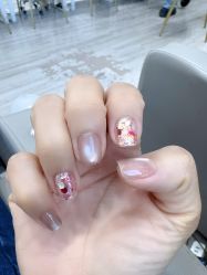 -晨·艺美甲美睫