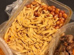 -盛京人人鸡味抻面(珠江桥店)