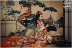 点击看大图 -持熹光年写真体验馆