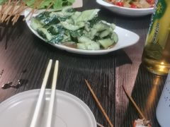 -山纺老张烧烤(长风西街店)
